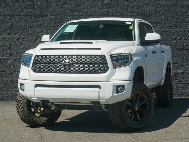 2019 Toyota Tundra SR5