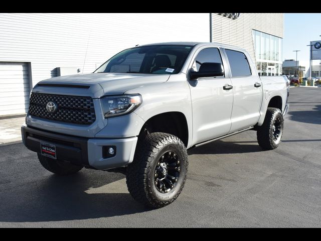 2019 Toyota Tundra SR5