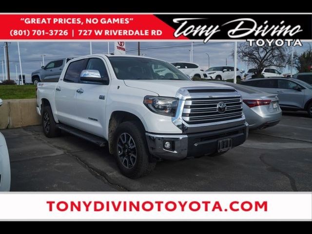 2019 Toyota Tundra SR5