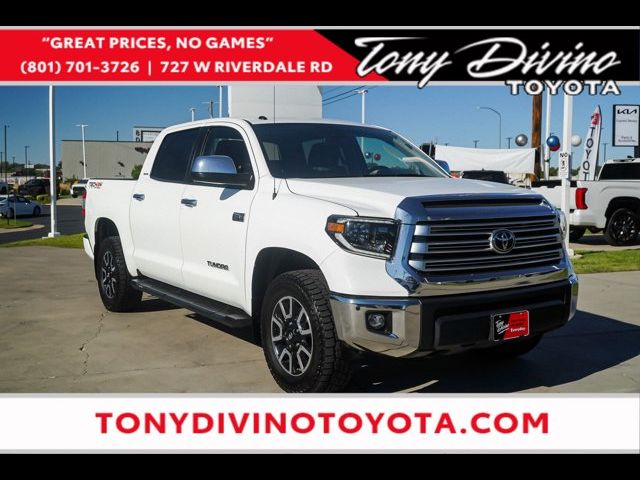 2019 Toyota Tundra SR5