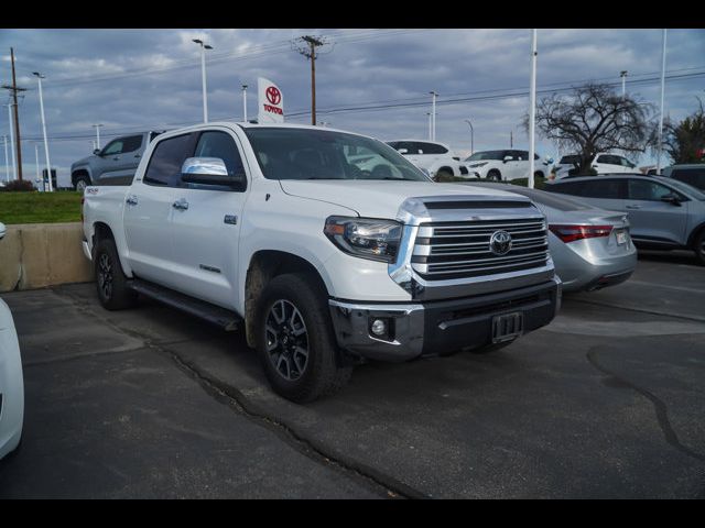 2019 Toyota Tundra SR5