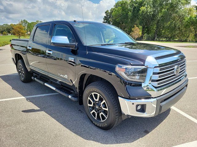 2019 Toyota Tundra Limited