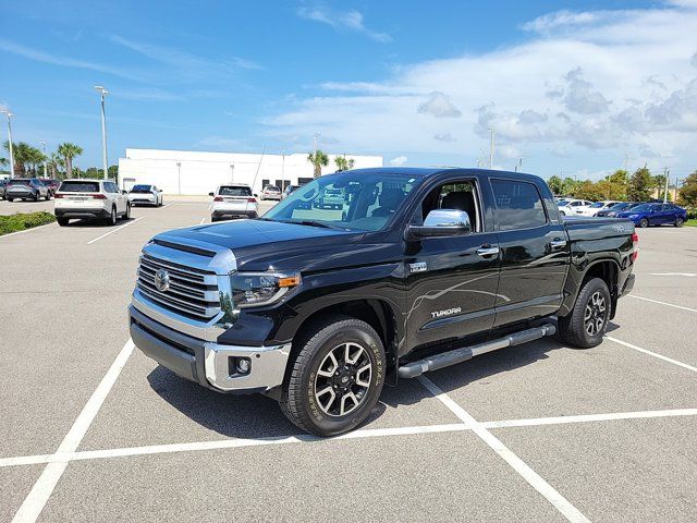 2019 Toyota Tundra Limited