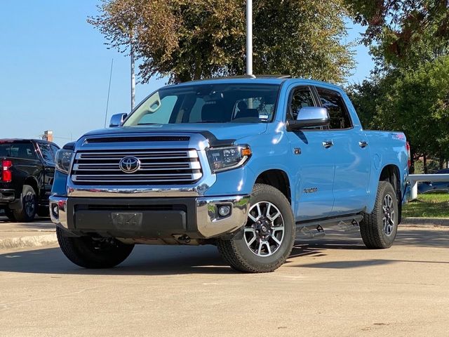 2019 Toyota Tundra SR5