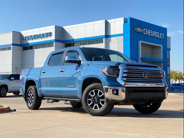 2019 Toyota Tundra SR5