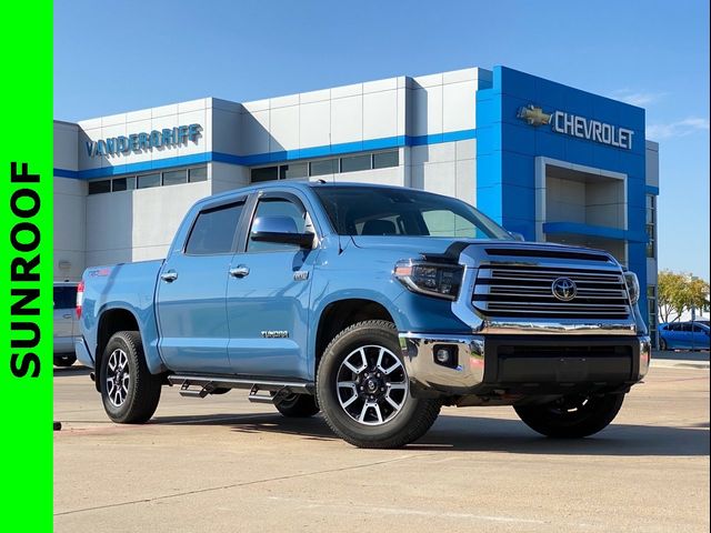 2019 Toyota Tundra SR5