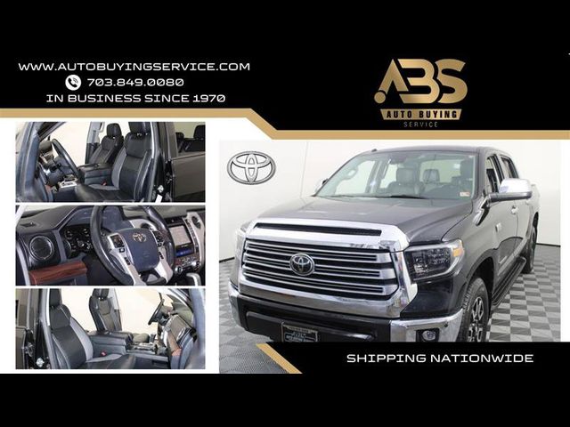 2019 Toyota Tundra SR5