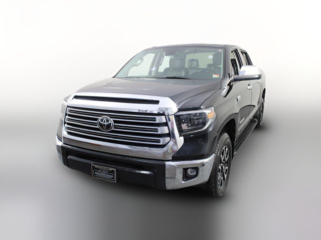 2019 Toyota Tundra SR5
