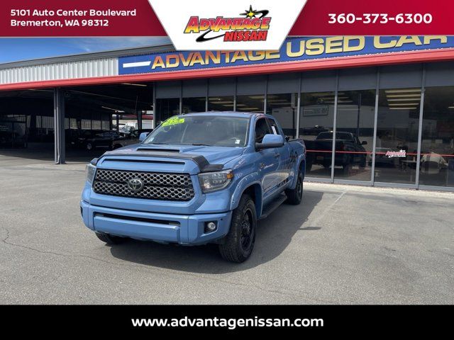 2019 Toyota Tundra SR5