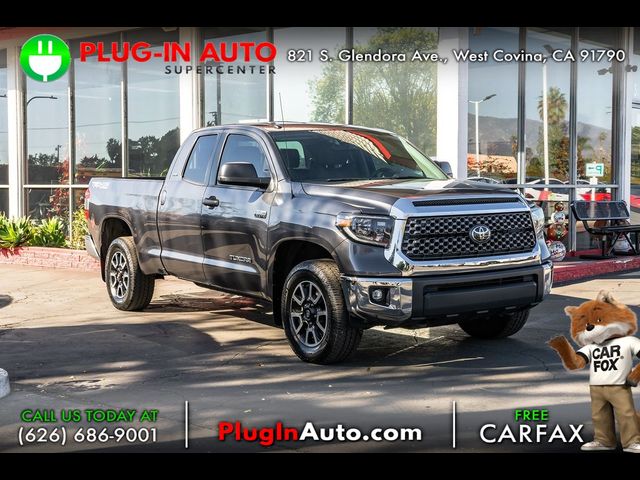 2019 Toyota Tundra SR5