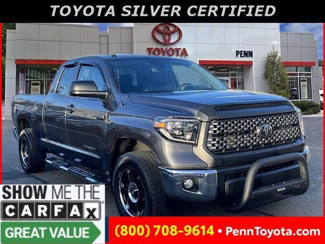 2019 Toyota Tundra SR5