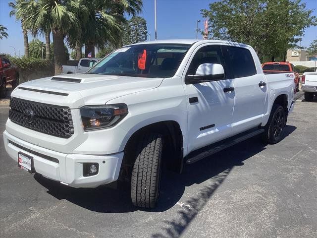 2019 Toyota Tundra 