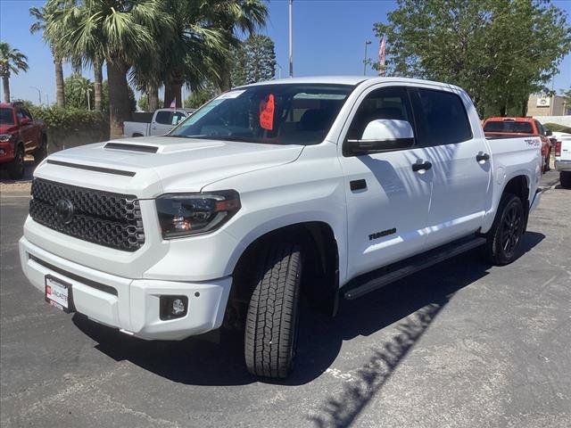 2019 Toyota Tundra 