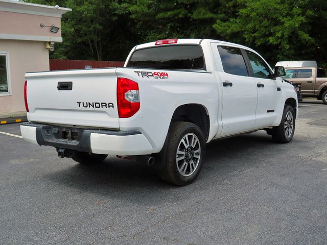 2019 Toyota Tundra SR5