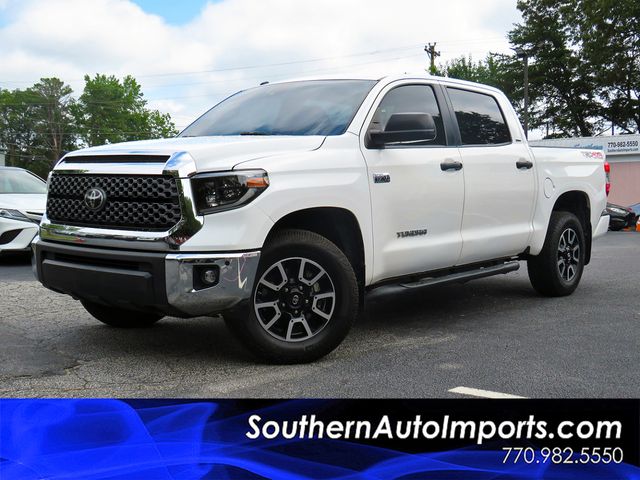 2019 Toyota Tundra SR5