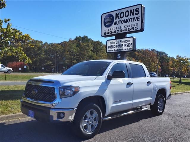 2019 Toyota Tundra SR5