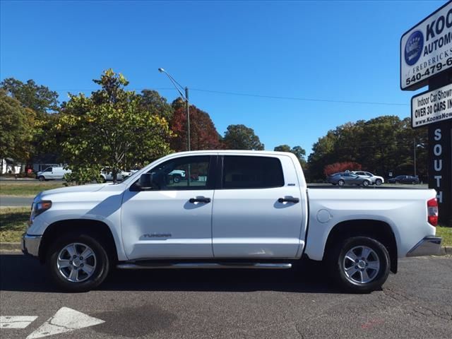 2019 Toyota Tundra SR5