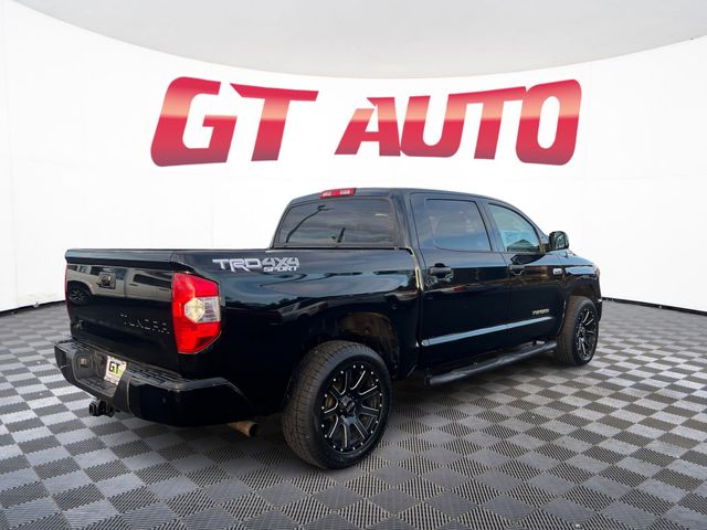 2019 Toyota Tundra TRD Pro