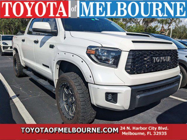 2019 Toyota Tundra TRD Pro