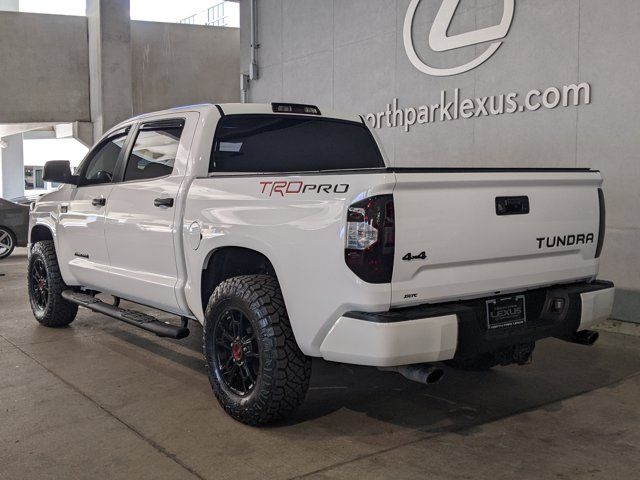 2019 Toyota Tundra TRD Pro