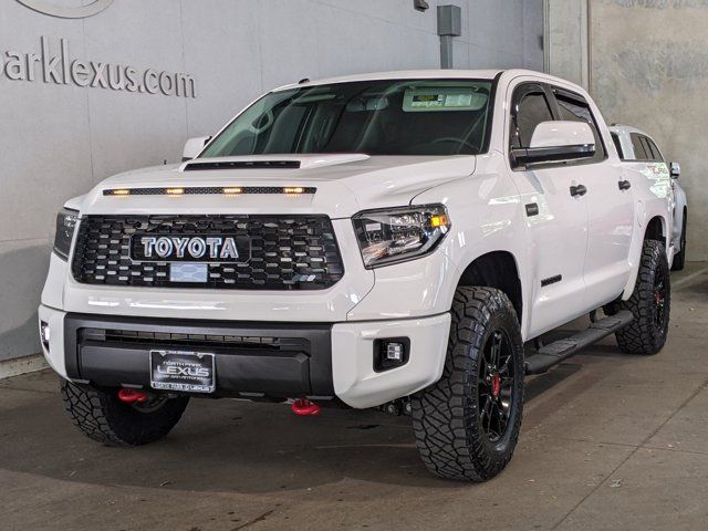 2019 Toyota Tundra TRD Pro