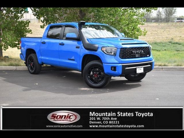 2019 Toyota Tundra TRD Pro