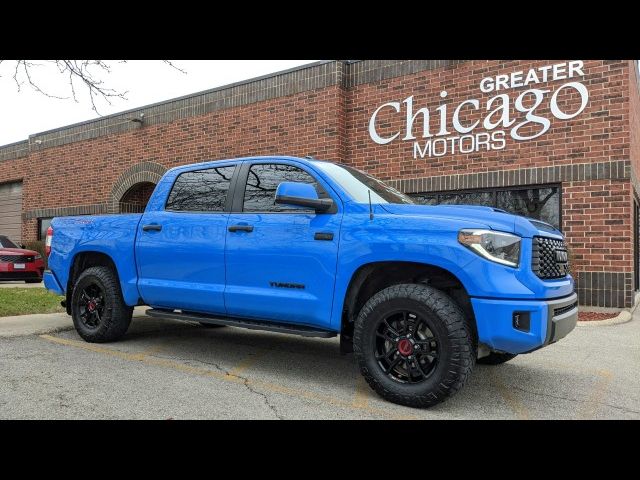 2019 Toyota Tundra TRD Pro