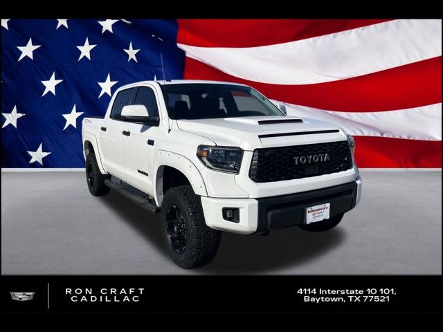 2019 Toyota Tundra TRD Pro