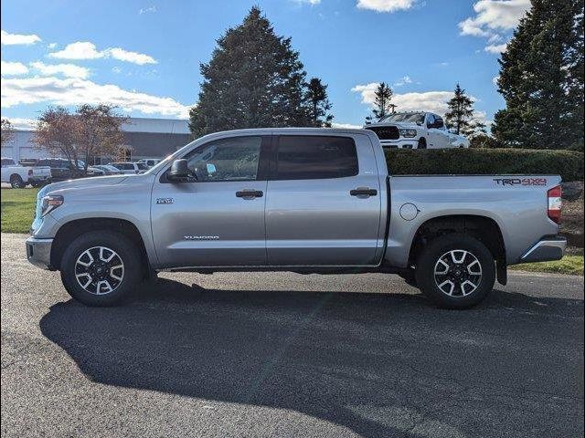 2019 Toyota Tundra TRD Pro