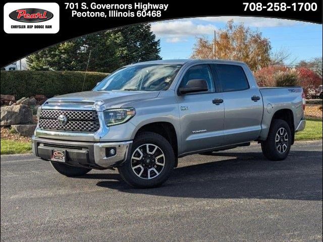 2019 Toyota Tundra TRD Pro