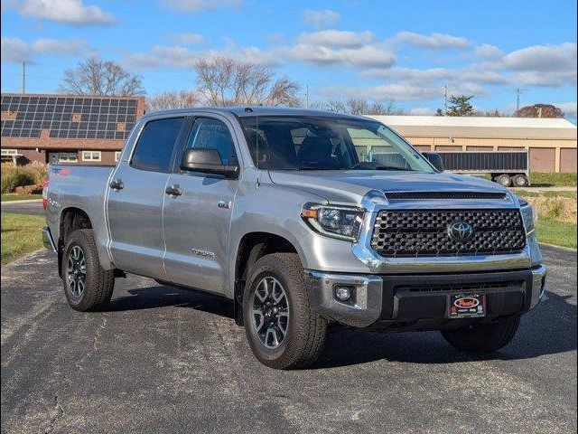 2019 Toyota Tundra TRD Pro