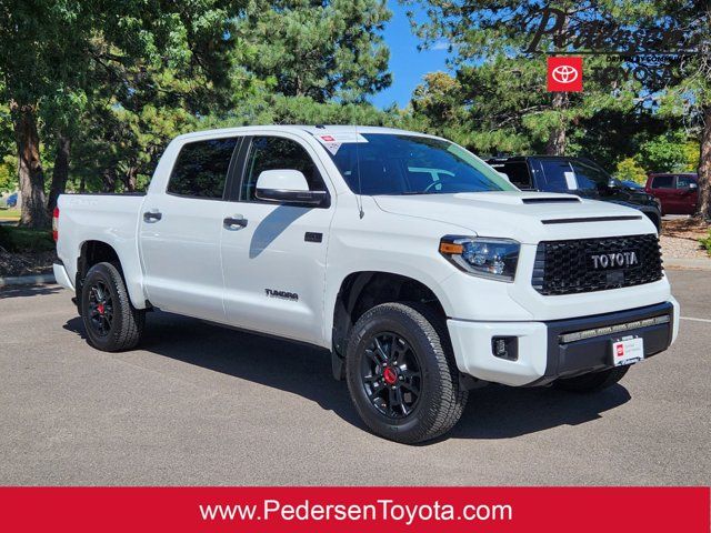 2019 Toyota Tundra TRD Pro