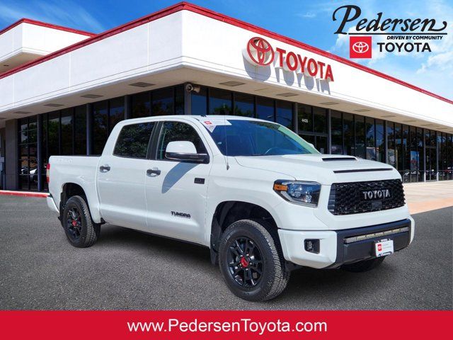 2019 Toyota Tundra TRD Pro