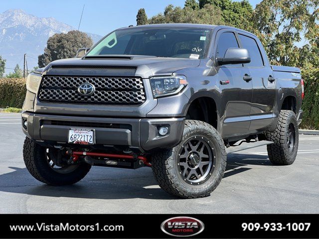 2019 Toyota Tundra TRD Pro