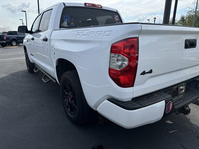 2019 Toyota Tundra TRD Pro