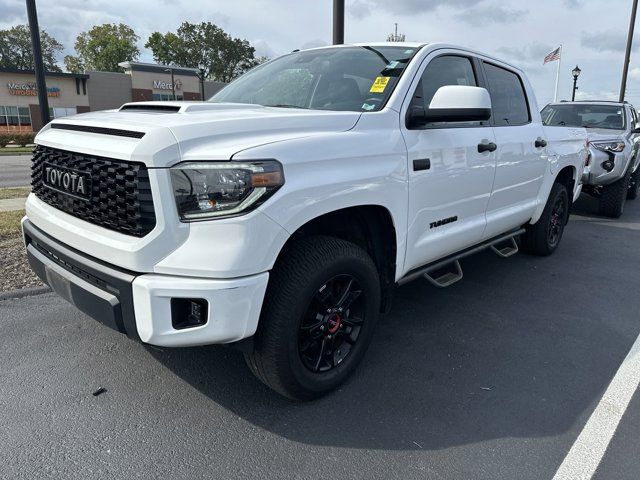 2019 Toyota Tundra TRD Pro