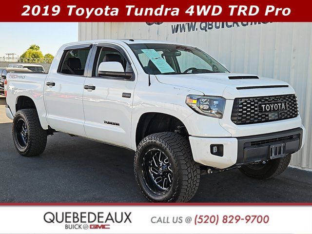 2019 Toyota Tundra TRD Pro