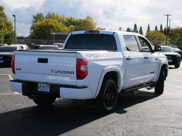 2019 Toyota Tundra TRD Pro