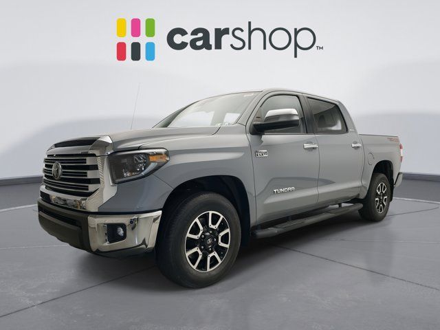 2019 Toyota Tundra Limited