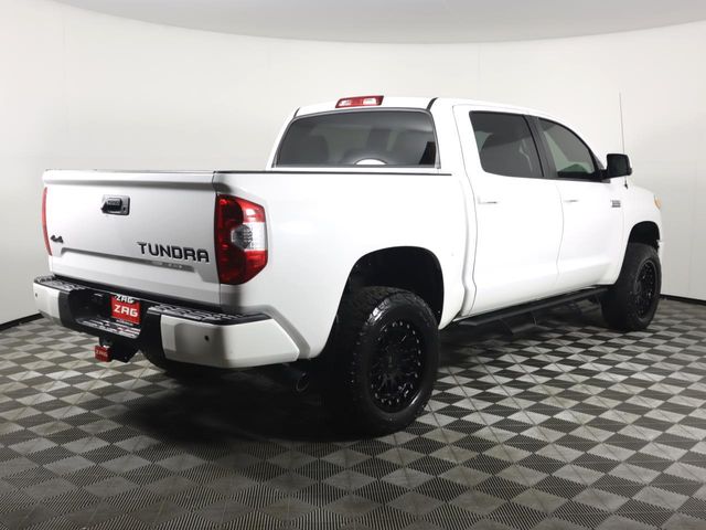 2019 Toyota Tundra Platinum