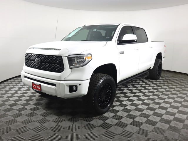 2019 Toyota Tundra Platinum