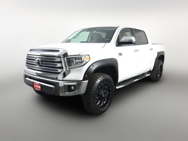 2019 Toyota Tundra 1794 Edition