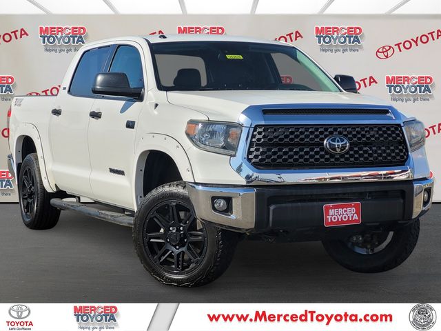 2019 Toyota Tundra 