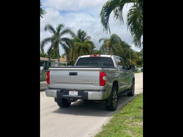 2019 Toyota Tundra Limited