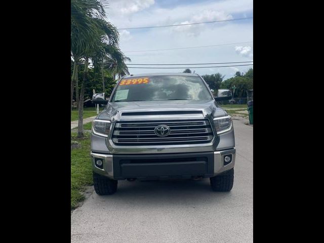 2019 Toyota Tundra Limited