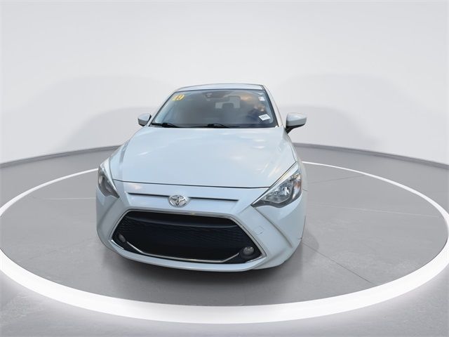 2019 Toyota Yaris L