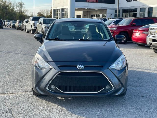 2019 Toyota Yaris LE