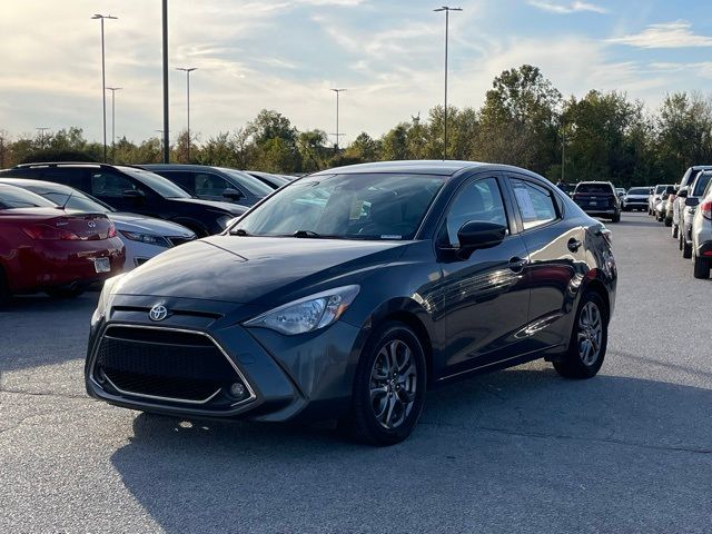 2019 Toyota Yaris LE