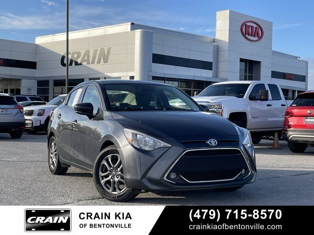 2019 Toyota Yaris LE