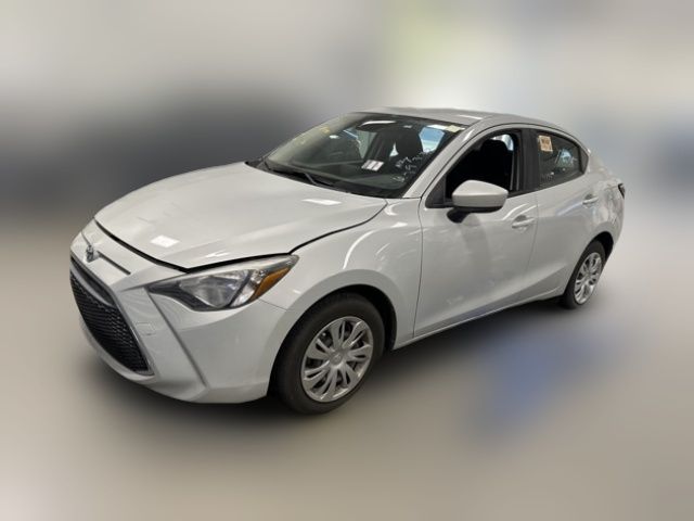 2019 Toyota Yaris LE